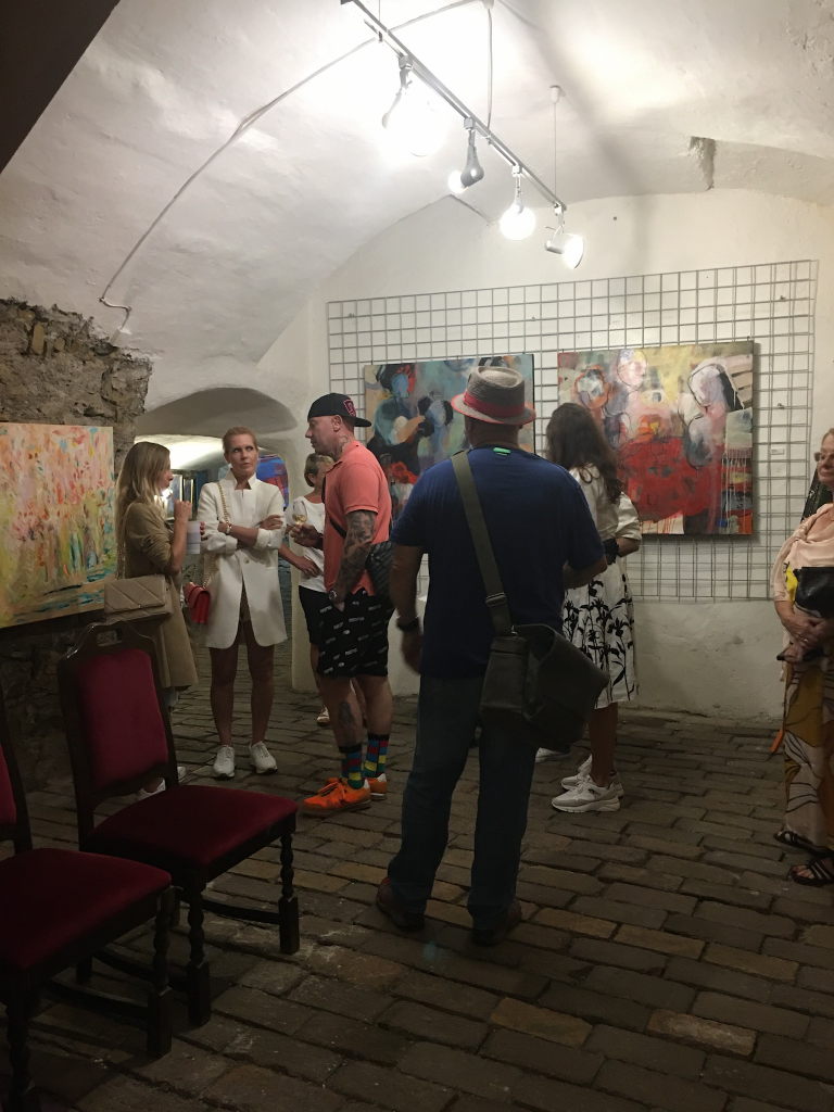 ART ON PRAGUE 2021 - 346